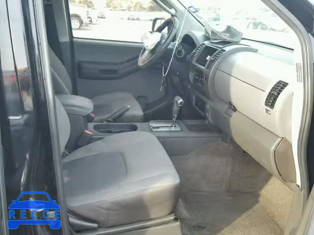 2010 NISSAN XTERRA OFF 5N1AN0NU5AC520496 зображення 4