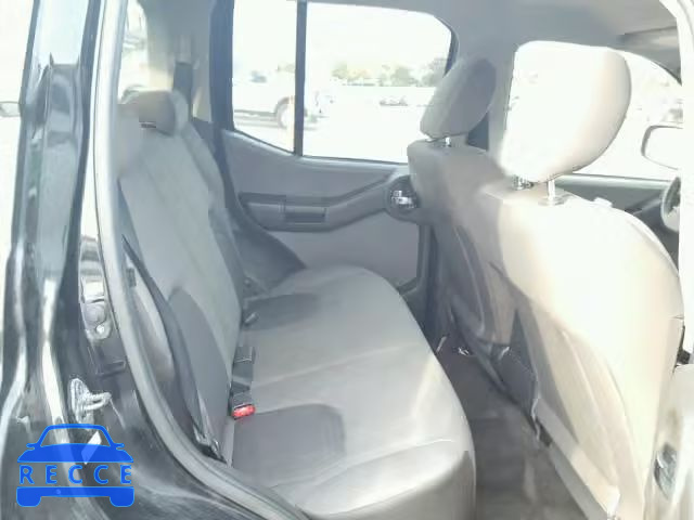 2010 NISSAN XTERRA OFF 5N1AN0NU5AC520496 зображення 5