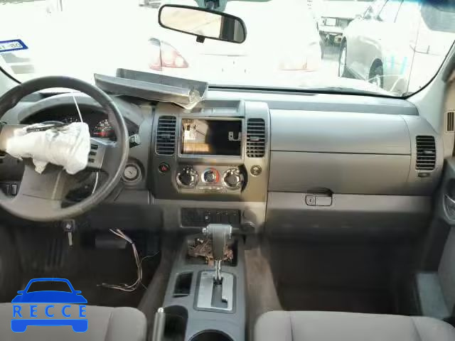 2010 NISSAN XTERRA OFF 5N1AN0NU5AC520496 зображення 8