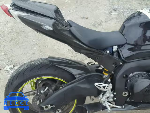 2009 SUZUKI GSX-R1000 JS1GT78A692101535 image 5