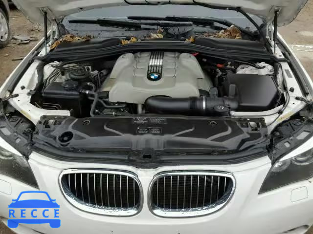 2004 BMW 545 I WBANB33514B109552 image 6