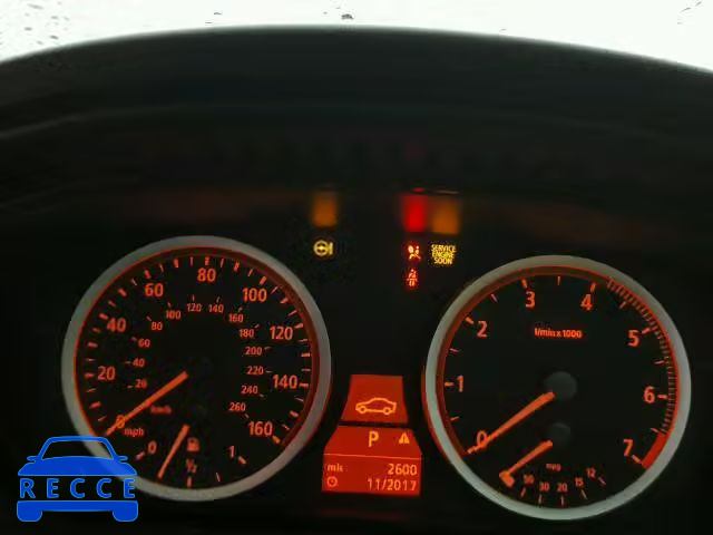 2004 BMW 545 I WBANB33514B109552 image 7