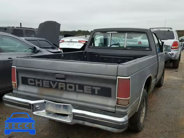 1989 CHEVROLET S TRUCK S1 1GCCS14ZXK2274383 image 3