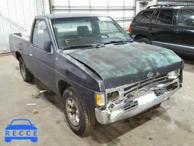 1993 NISSAN TRUCK SHOR 1N6SD11S8PC378690 image 0