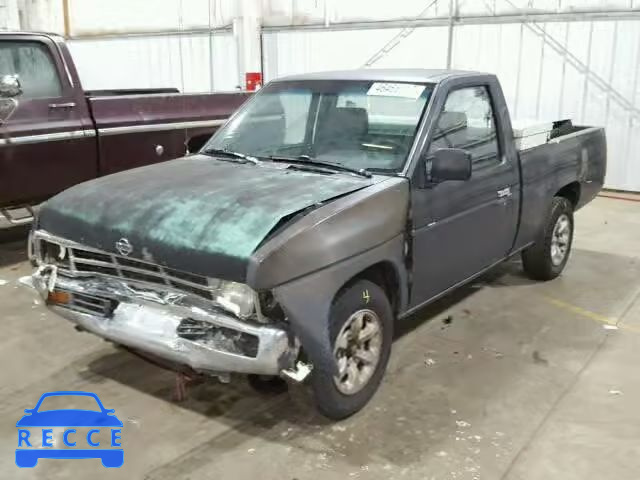 1993 NISSAN TRUCK SHOR 1N6SD11S8PC378690 Bild 1