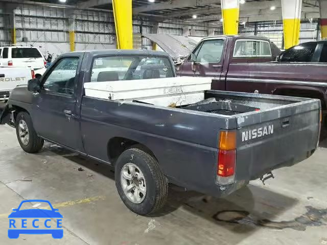 1993 NISSAN TRUCK SHOR 1N6SD11S8PC378690 image 2