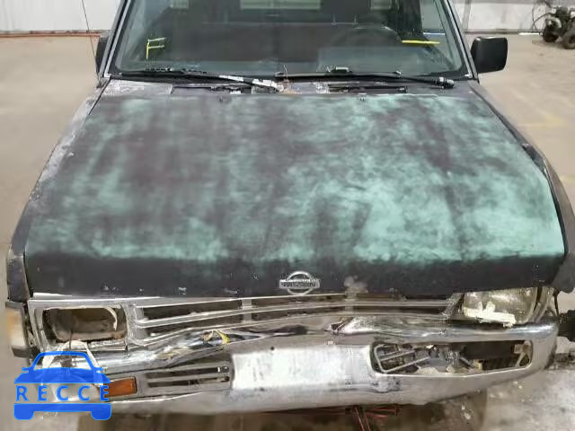 1993 NISSAN TRUCK SHOR 1N6SD11S8PC378690 image 6