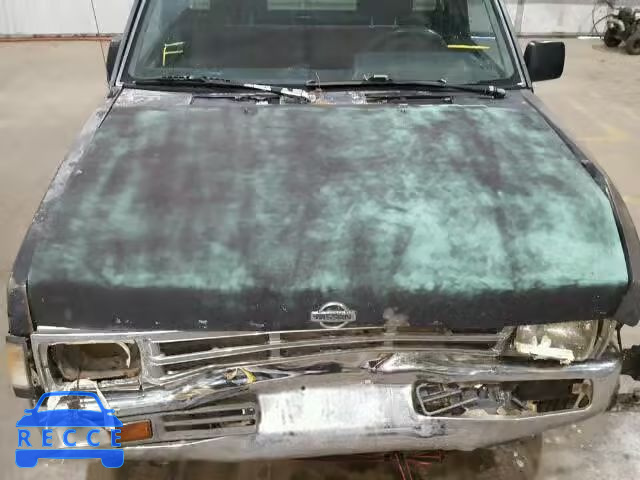 1993 NISSAN TRUCK SHOR 1N6SD11S8PC378690 Bild 6