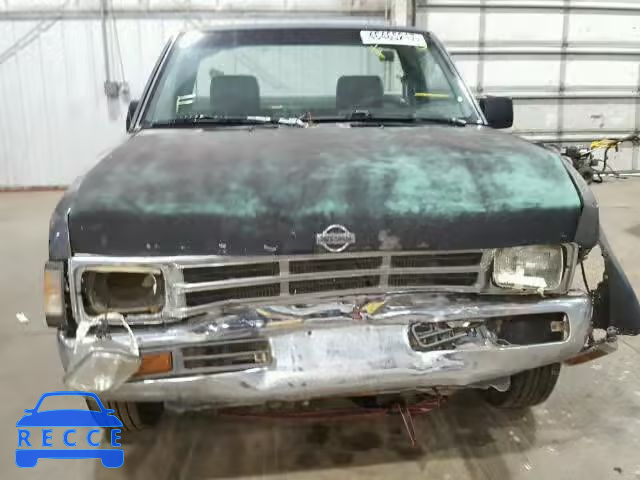 1993 NISSAN TRUCK SHOR 1N6SD11S8PC378690 image 8