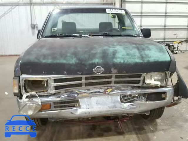 1993 NISSAN TRUCK SHOR 1N6SD11S8PC378690 Bild 8