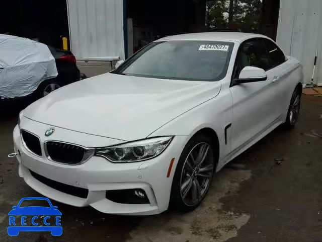 2016 BMW 435 I WBA3T3C57G5A42417 image 1