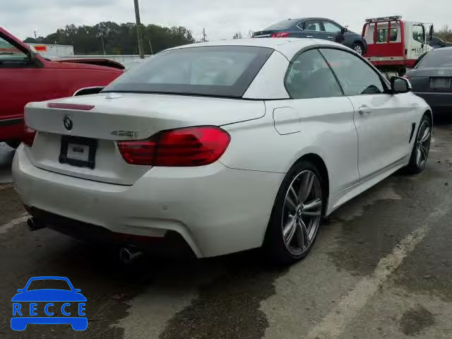 2016 BMW 435 I WBA3T3C57G5A42417 image 3