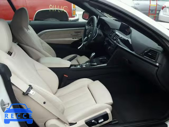 2016 BMW 435 I WBA3T3C57G5A42417 зображення 4