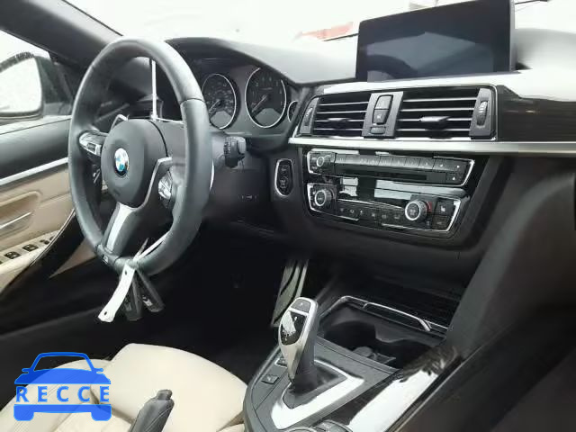 2016 BMW 435 I WBA3T3C57G5A42417 Bild 8