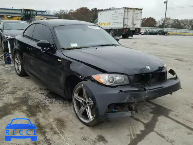 2009 BMW 135 I WBAUC73539VK94905 image 0