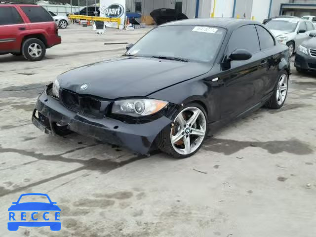 2009 BMW 135 I WBAUC73539VK94905 image 1