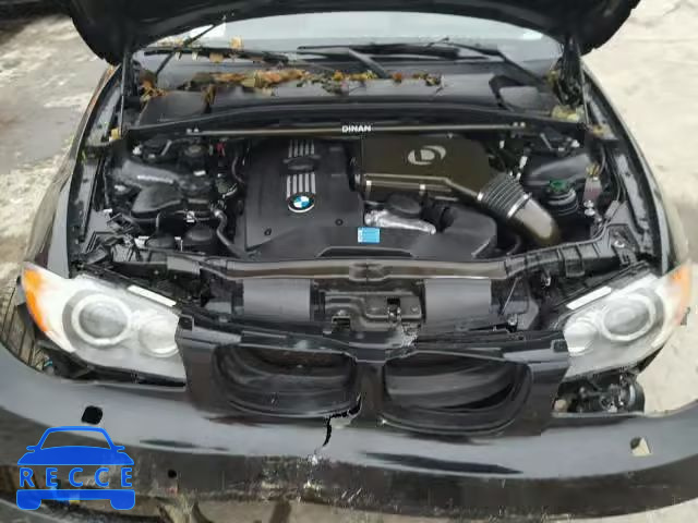 2009 BMW 135 I WBAUC73539VK94905 image 6