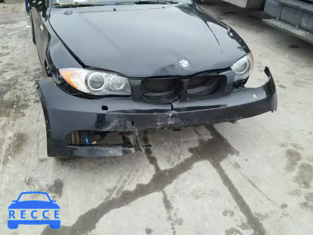 2009 BMW 135 I WBAUC73539VK94905 image 8