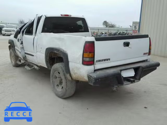 2006 GMC SIERRA C25 1GTHC29U76E285920 зображення 2