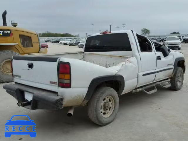 2006 GMC SIERRA C25 1GTHC29U76E285920 Bild 3