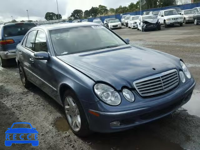 2003 MERCEDES-BENZ E 500 WDBUF70J83A189303 Bild 0