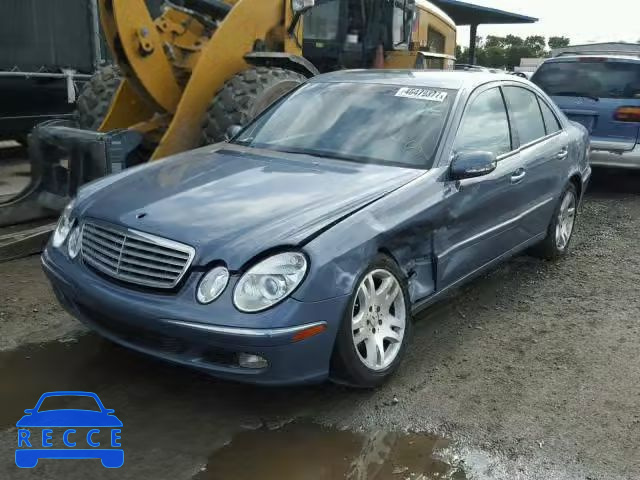 2003 MERCEDES-BENZ E 500 WDBUF70J83A189303 Bild 1