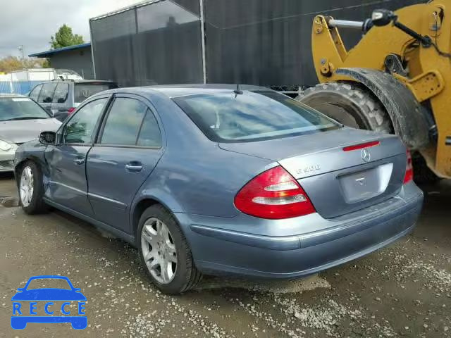 2003 MERCEDES-BENZ E 500 WDBUF70J83A189303 Bild 2