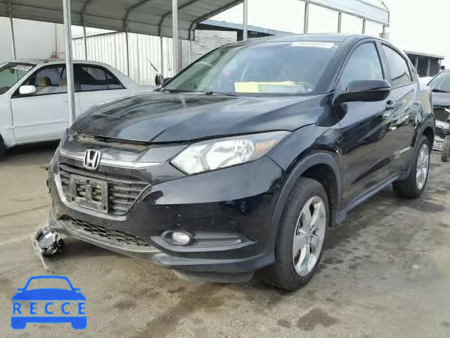 2016 HONDA HR-V EX 3CZRU6H57GM716250 image 1