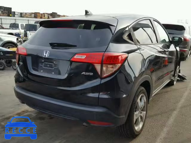 2016 HONDA HR-V EX 3CZRU6H57GM716250 image 3