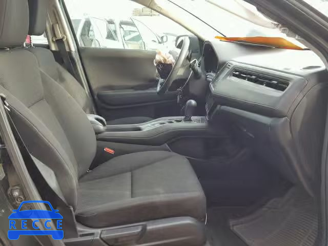 2016 HONDA HR-V EX 3CZRU6H57GM716250 image 4