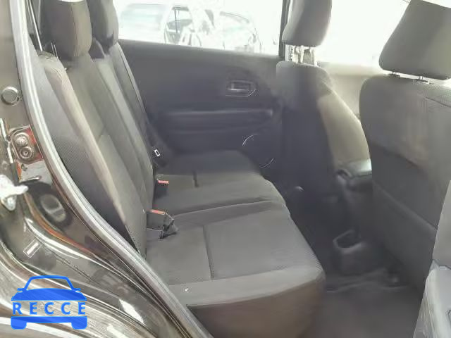 2016 HONDA HR-V EX 3CZRU6H57GM716250 image 5