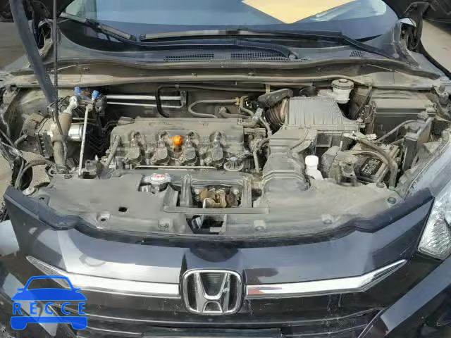 2016 HONDA HR-V EX 3CZRU6H57GM716250 image 6