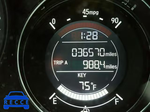 2016 HONDA HR-V EX 3CZRU6H57GM716250 image 7