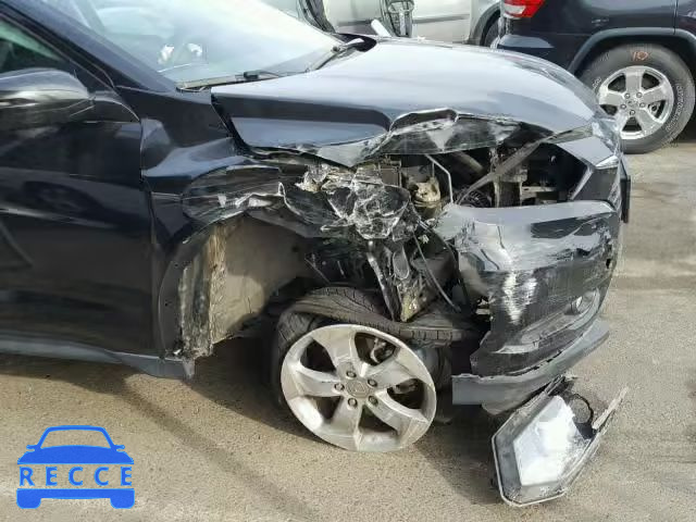 2016 HONDA HR-V EX 3CZRU6H57GM716250 image 8