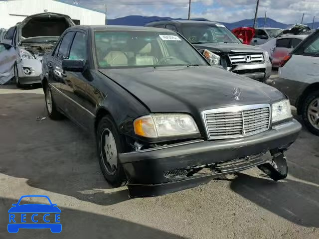 1998 MERCEDES-BENZ C 230 WDBHA23G2WA566957 Bild 0