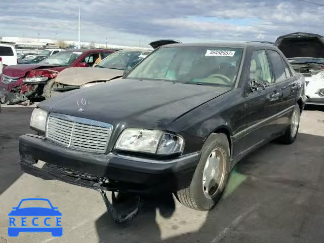 1998 MERCEDES-BENZ C 230 WDBHA23G2WA566957 image 1