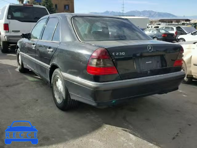 1998 MERCEDES-BENZ C 230 WDBHA23G2WA566957 Bild 2