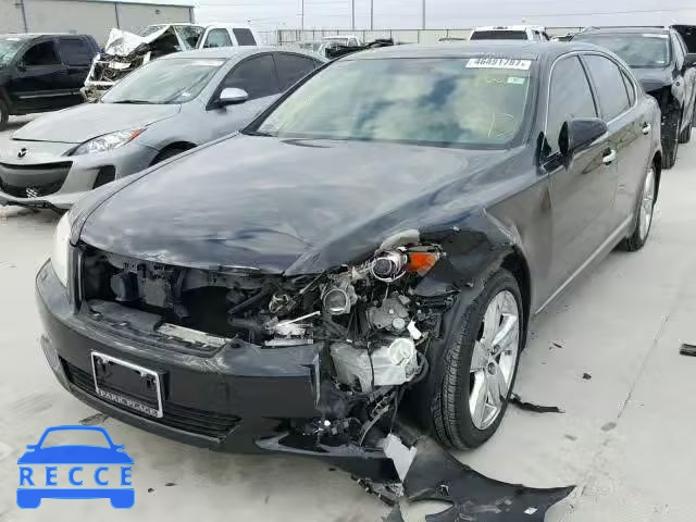 2012 LEXUS LS 460L JTHGL5EFXC5045839 image 1