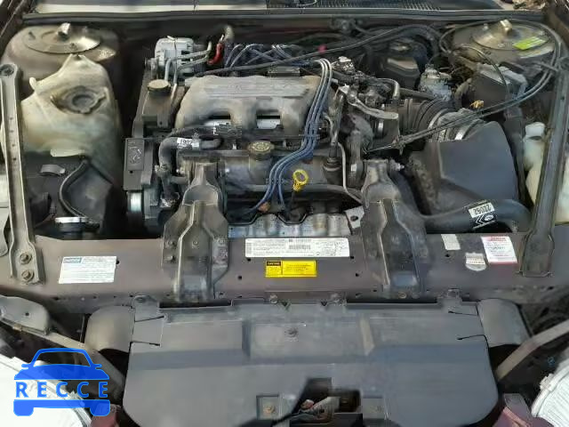 1997 CHEVROLET LUMINA BAS 2G1WL52M7V9258178 image 6