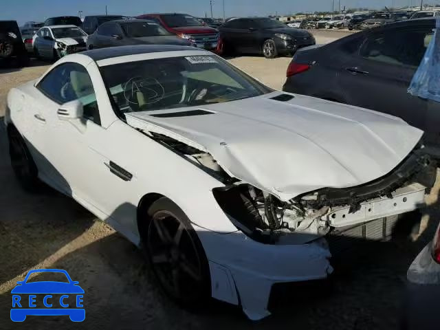 2015 MERCEDES-BENZ SLK 250 WDDPK4HA4FF107299 image 0