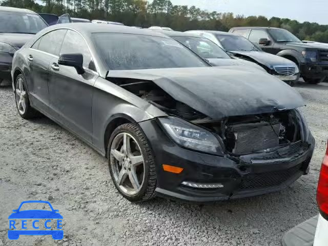 2014 MERCEDES-BENZ CLS 550 WDDLJ7DB0EA109693 Bild 0