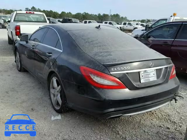 2014 MERCEDES-BENZ CLS 550 WDDLJ7DB0EA109693 зображення 2