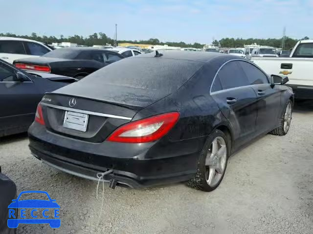 2014 MERCEDES-BENZ CLS 550 WDDLJ7DB0EA109693 зображення 3