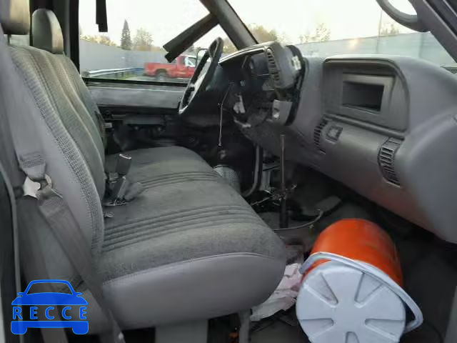 1998 GMC SIERRA C35 1GDKC34J5WF057509 зображення 4