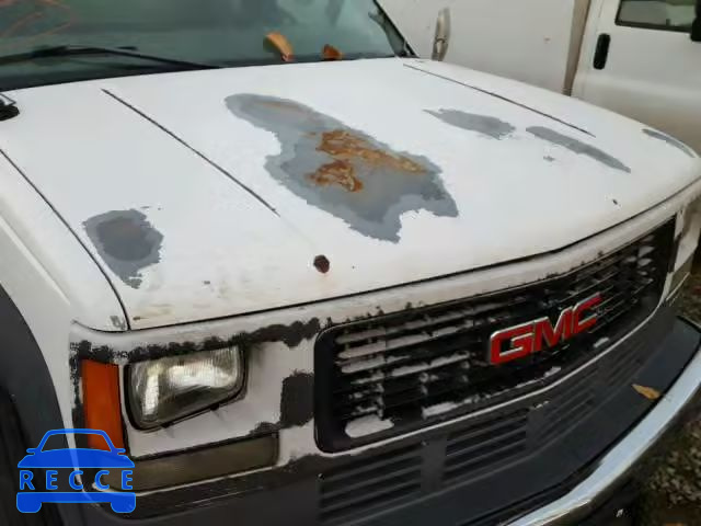 1998 GMC SIERRA C35 1GDKC34J5WF057509 зображення 8