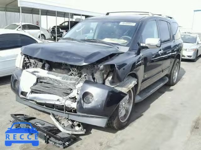 2006 NISSAN ARMADA SE 5N1AA08A56N703633 зображення 1