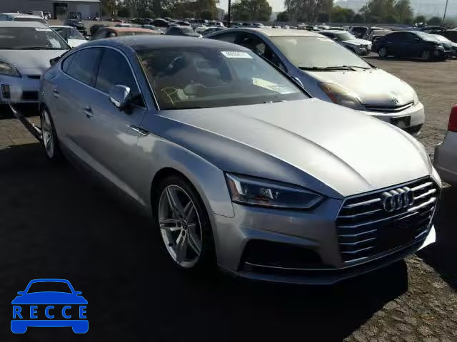 2018 AUDI A5 PREMIUM WAUENCF59JA006366 Bild 0