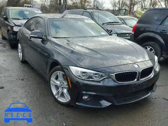 2016 BMW 428 XI WBA4C9C50GG139144 image 0