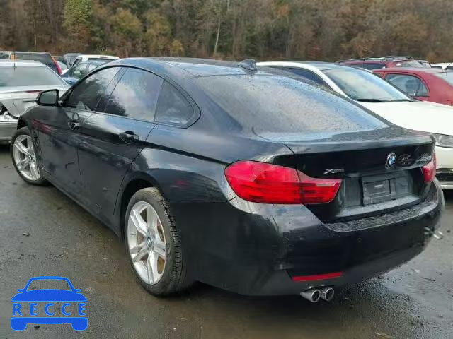 2016 BMW 428 XI WBA4C9C50GG139144 image 2