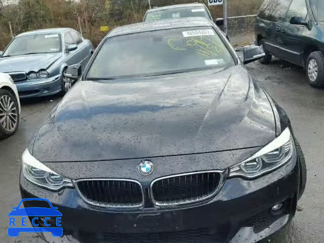2016 BMW 428 XI WBA4C9C50GG139144 image 8